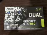 Placa video 1060 3GB GDDR5