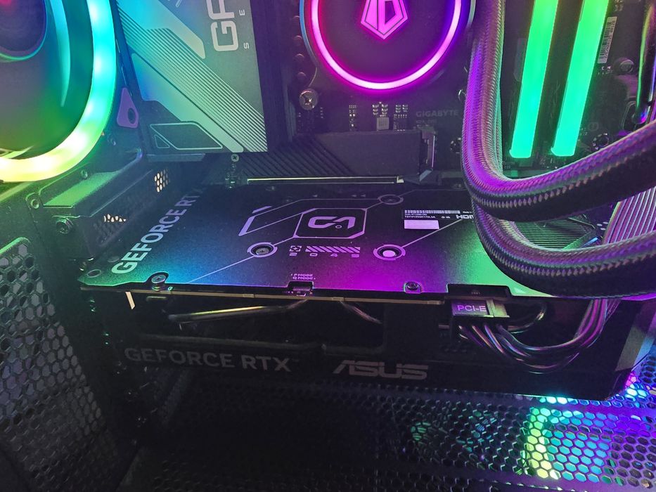 Placa video Nvidia RTX 5060