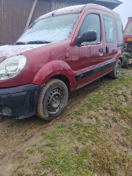 Dezmembrez Renault Kango