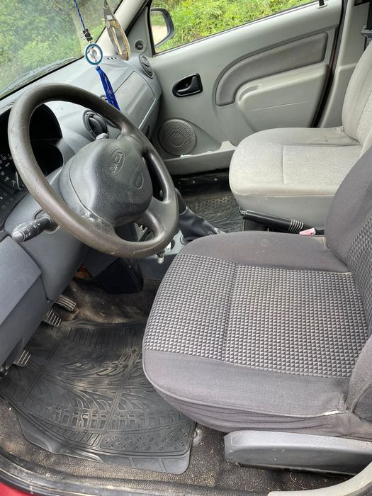 Vand logan mcv 1.4 benzina