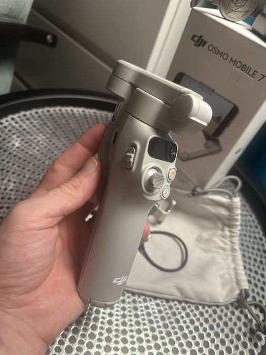 Dji Osmo mobile 7