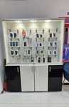 Vitrina prezentare Telefoane/Bijuterii/doua PIESE Design MDM DeLuxe