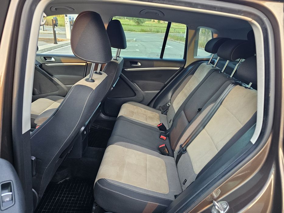 Vw Tiguan 2013 euro 5