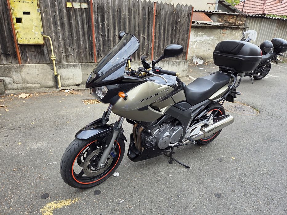 Vand Yamaha TDM900