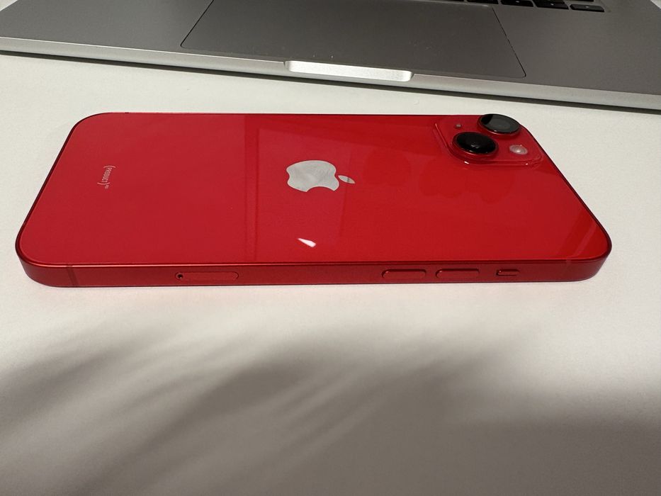Iphone 14 Plus Red 89% Full box