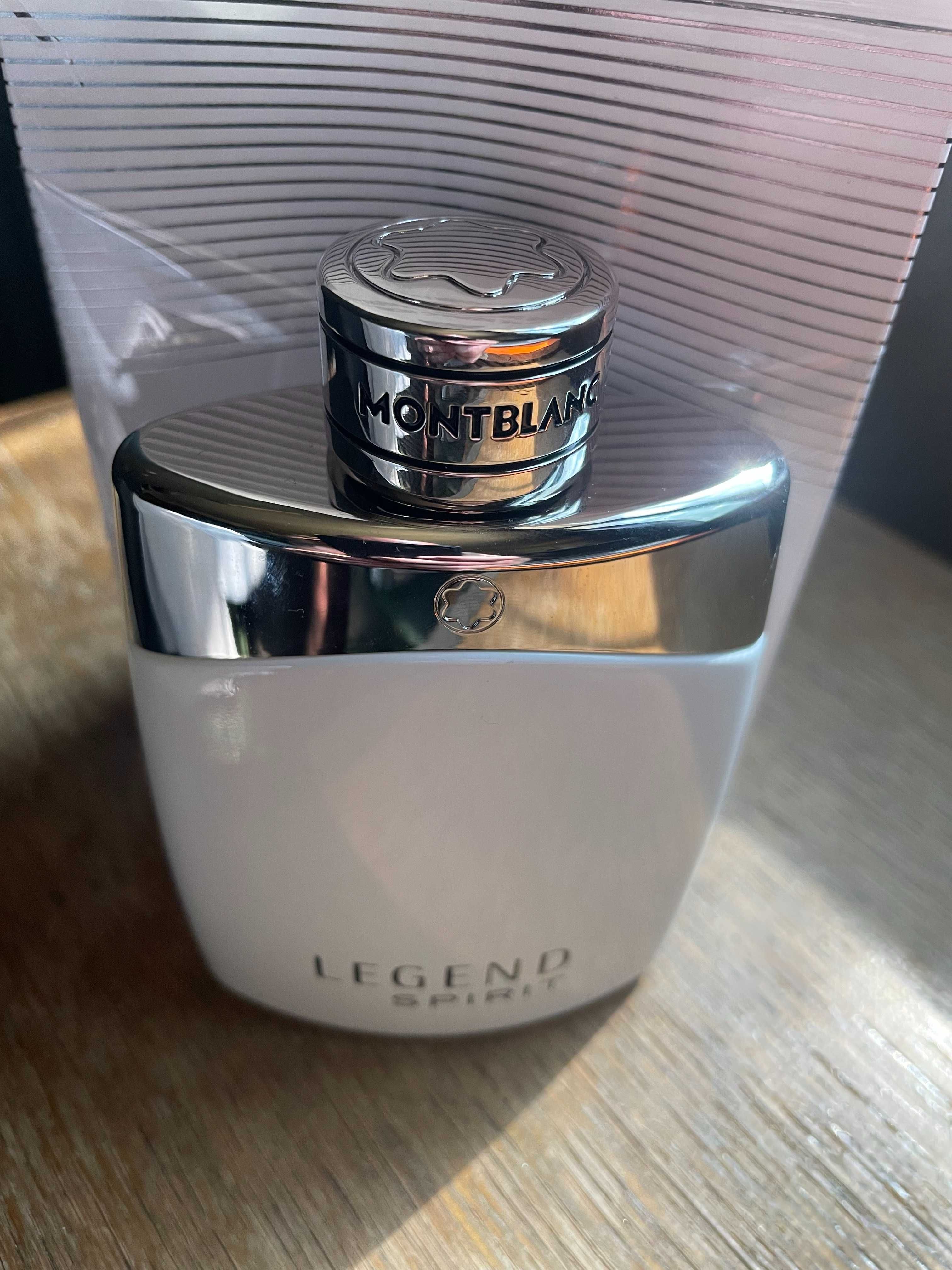 Montblanc Legend Spirit 100 ml EDT Мъжки оригинален парфюм