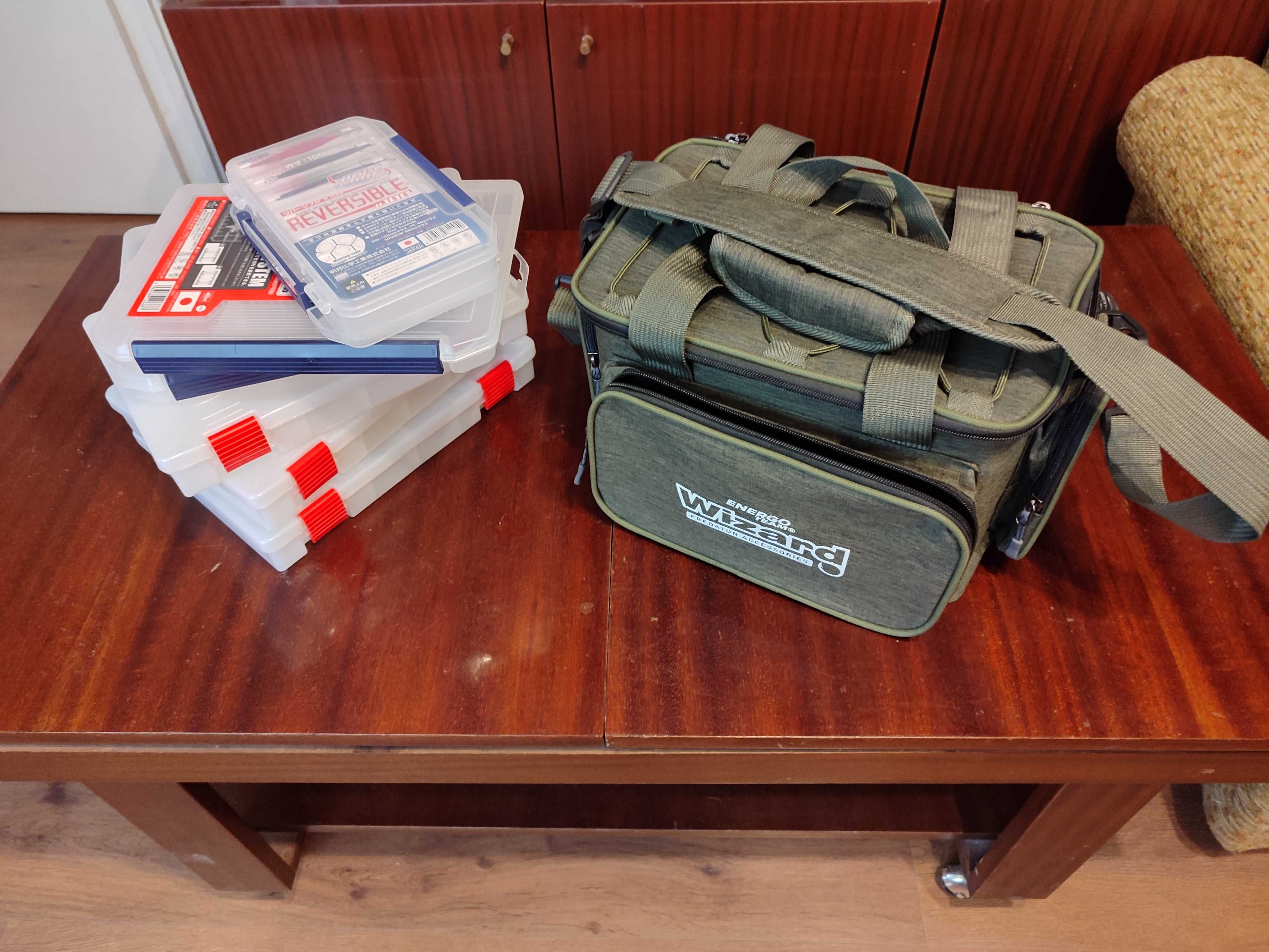 Воблери Smith Camion,Still,Megabass,Shimano,Xorus,Zipbaits,Decoy,Daiwa