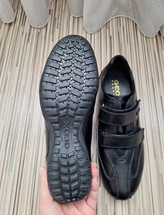 Pantofi noi piele Geox Respira mărime 41.
