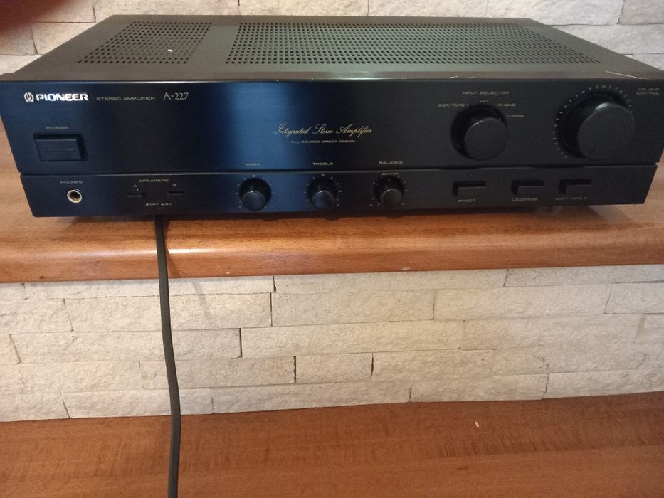 Amplificator Pioneer A-227
