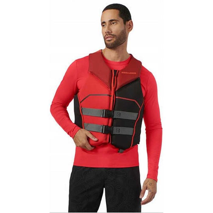 Promotie Vesta salvare unisex Sea-Doo Freedom marime M rosu 2859810617