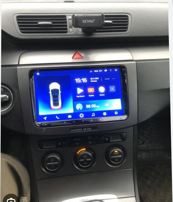 Магнитола андроид Фольксваген.Teyes X1