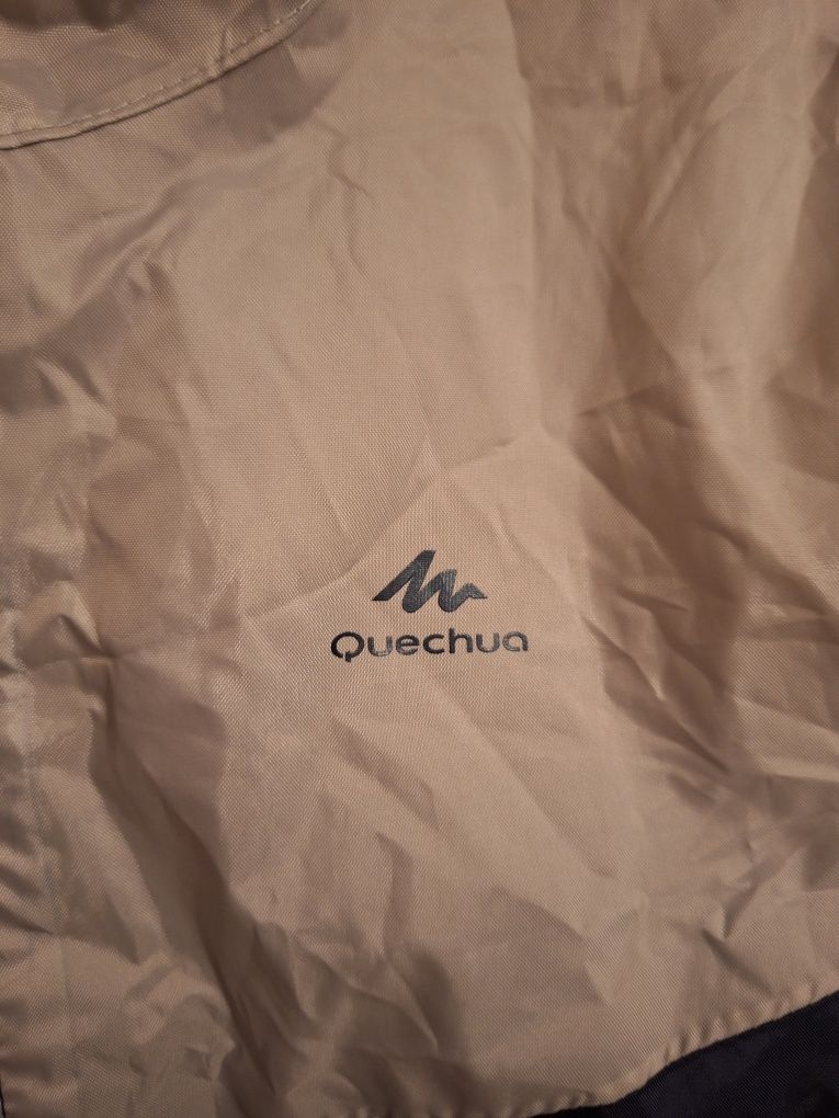 QUECHUA JACHETA de ploaie copii 10-11 ani