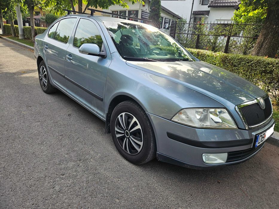 Skoda Octavia 2 1.9 TDI