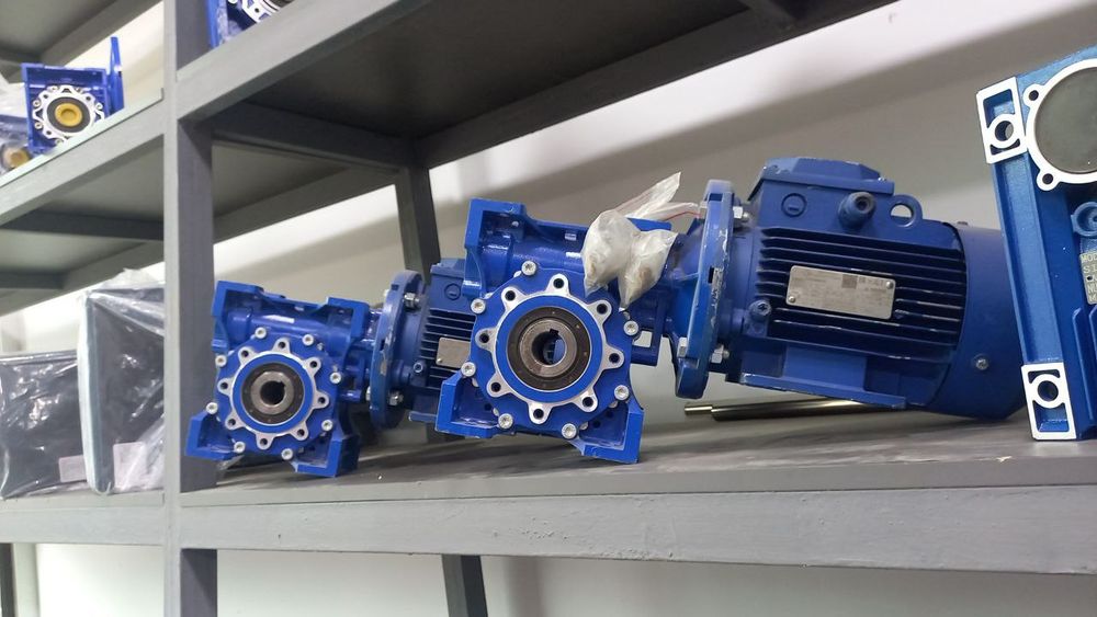 Mator reduktor NRV XWD