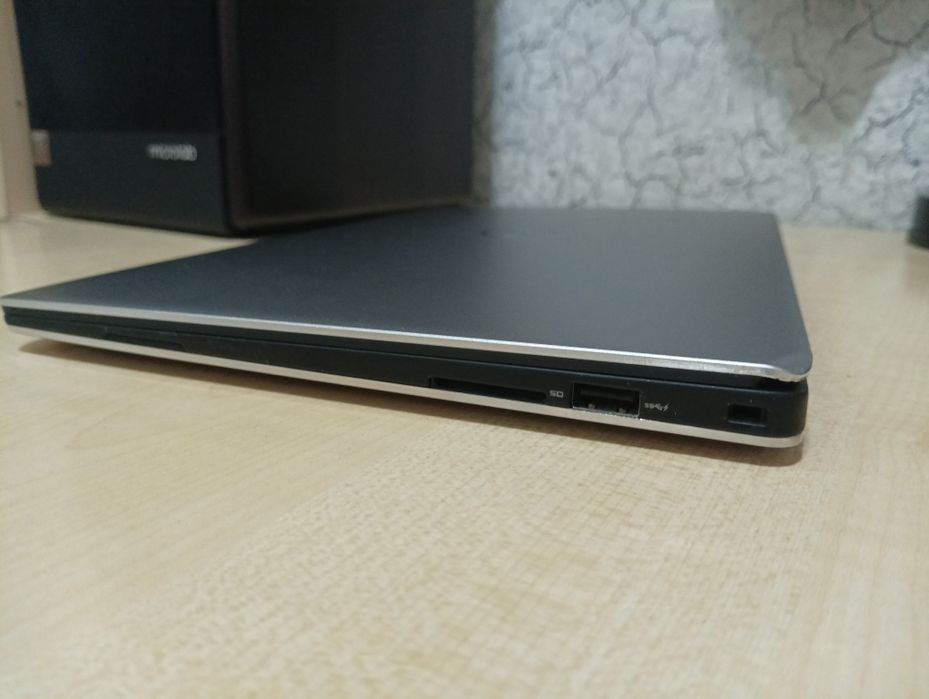 DELL XPS 13,3" Touch QHD+/CORE™ i5-5200U/8GB DDR3/1TB (1000GB) M.2 SSD