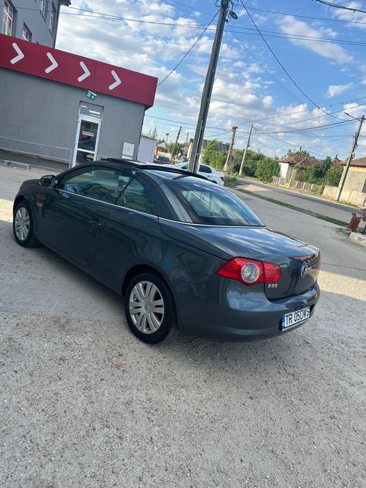 Volkswagen eos  full