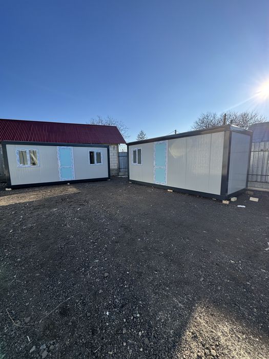 Containere modulare premium pentru spati moderne