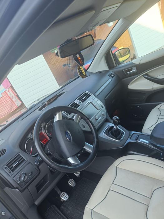 Ford kuga 2.0 163 cp individual