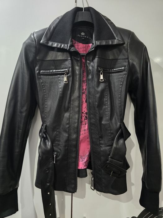 Кожено яке Junona