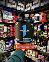 Rule 1 whey  2,3kg protein USA, R1 rule1