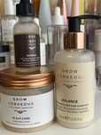 Grow gorgeous комплект