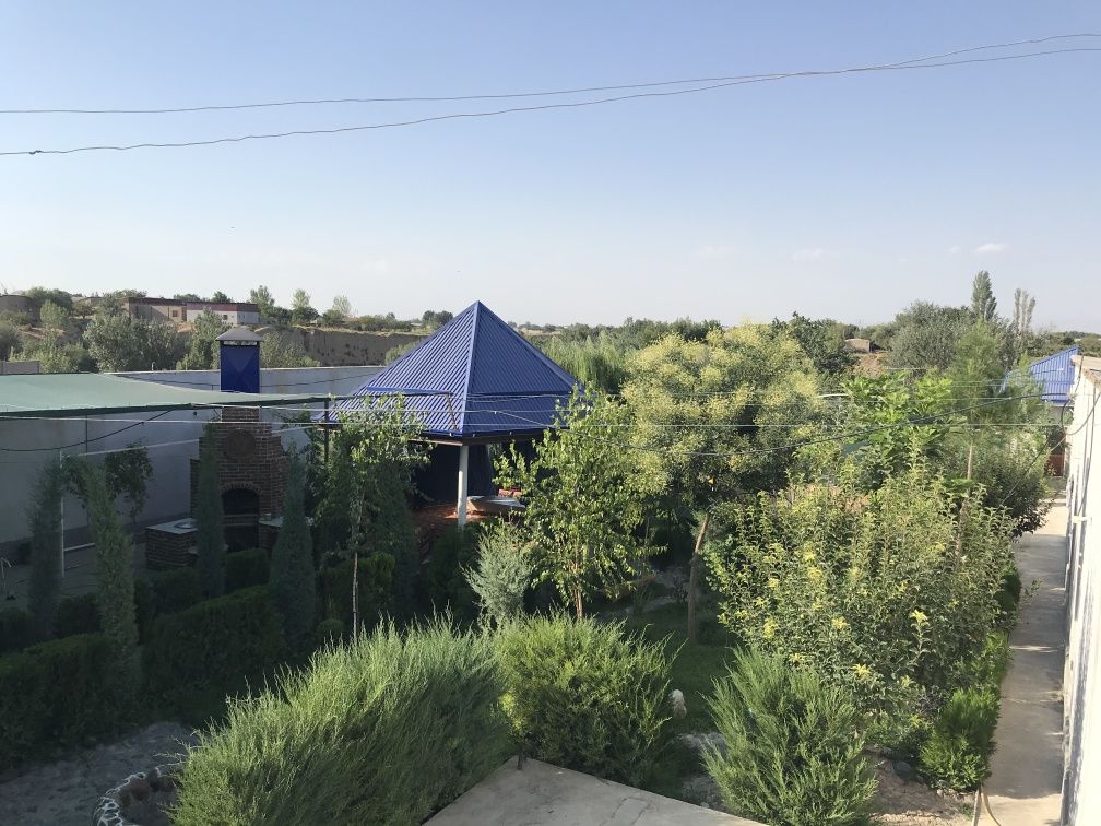 Самарканд   дача.