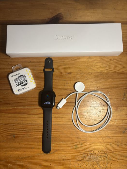 Apple Watch Series 8 45mm Midnight Blue