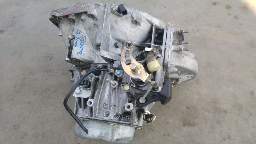 Cutie viteze manuala 5 trepte 4hx 2.2 hdi 4h01 citroen c5 2004 20r2ha-b