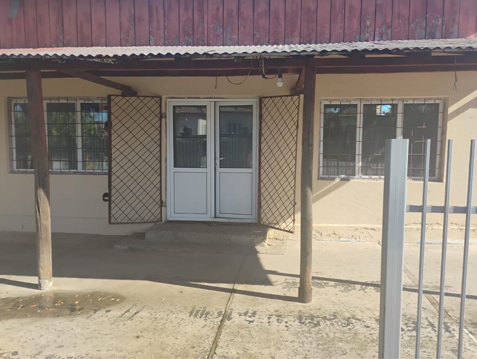 Inchiriez spatiu comercial comuna Calopar ,jud.Dolj