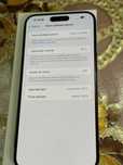 Vand iphone 15 pro max impecabil