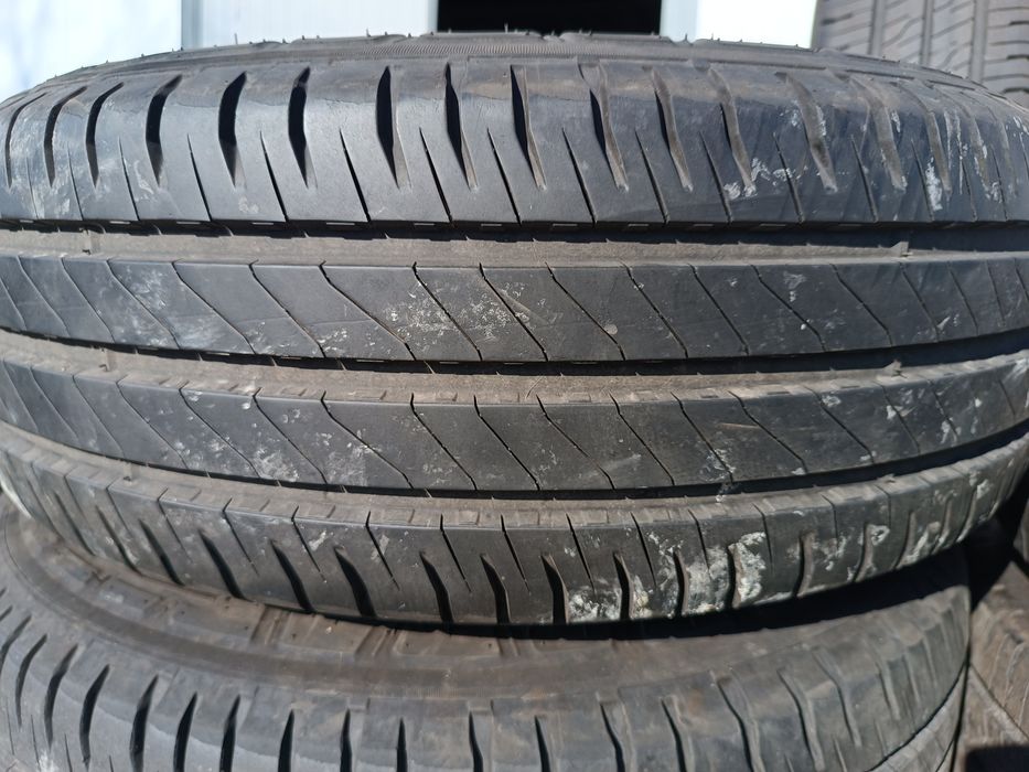 215/65/16,бус,като нови,10мм,дот 2324,goodyear/michelin