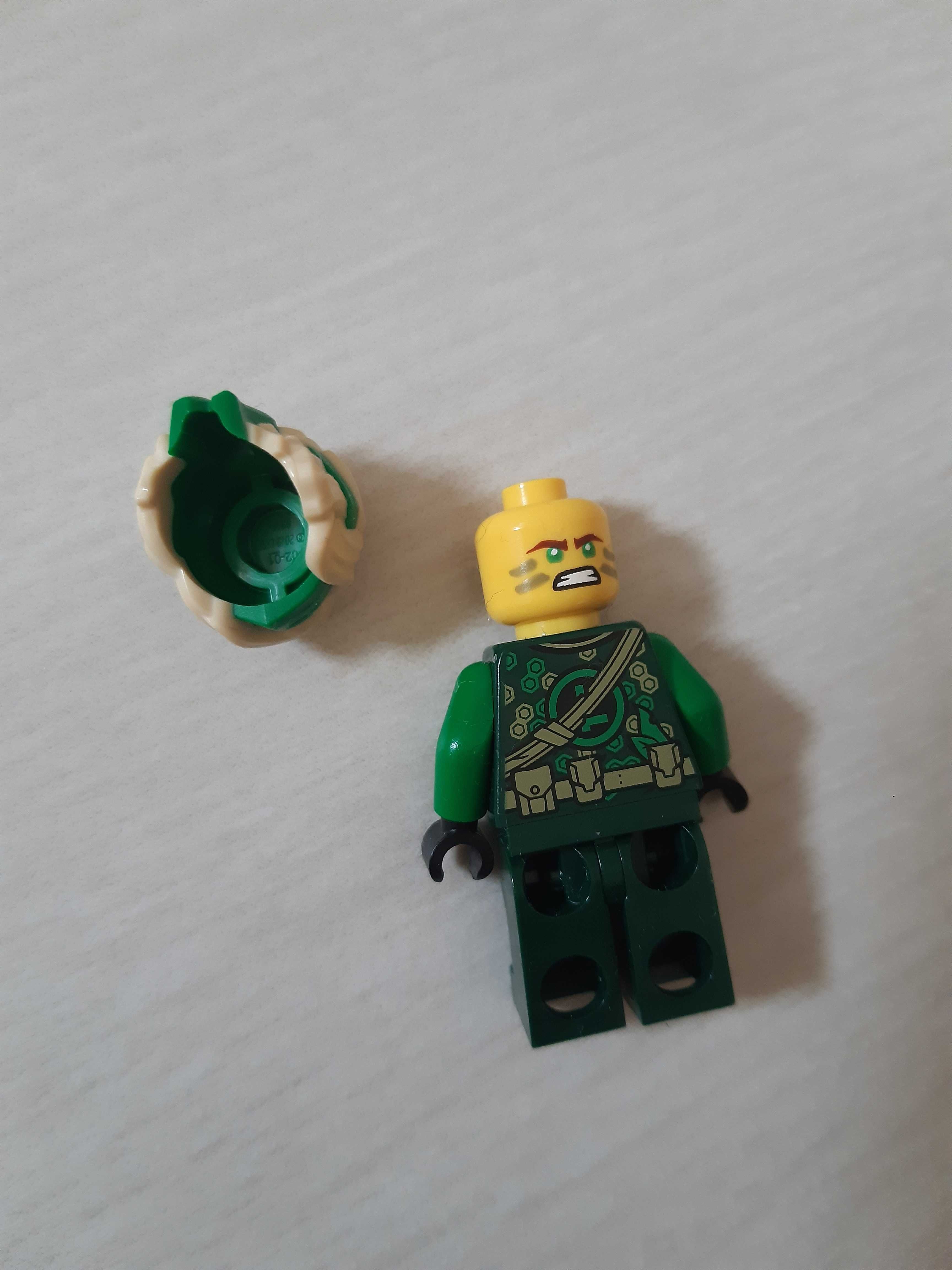 Minifigurina Lego Ninjago Loyd