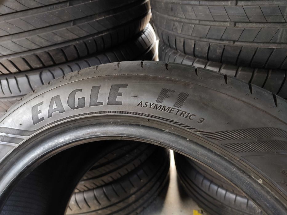 4бр Летни Гуми 245 45 18 - Goodyear