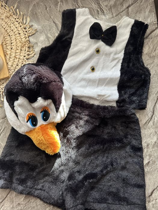 Детский новогодний костюм