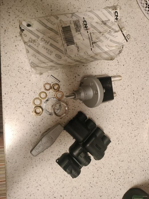 Contact general Iveco Eurocargo