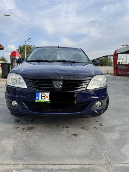 Dacia Logan 1.2 GPL