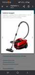 Aspirator cu spalare Bosch BWD421 PET,2100W,AquaWash&Clean