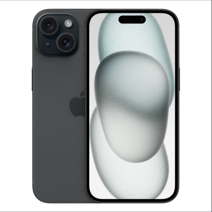 iPhone 15 black 256 gb состояние идеальное ЕАС