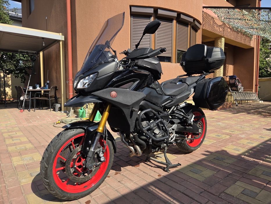 Yamaha Tracer 900 GT