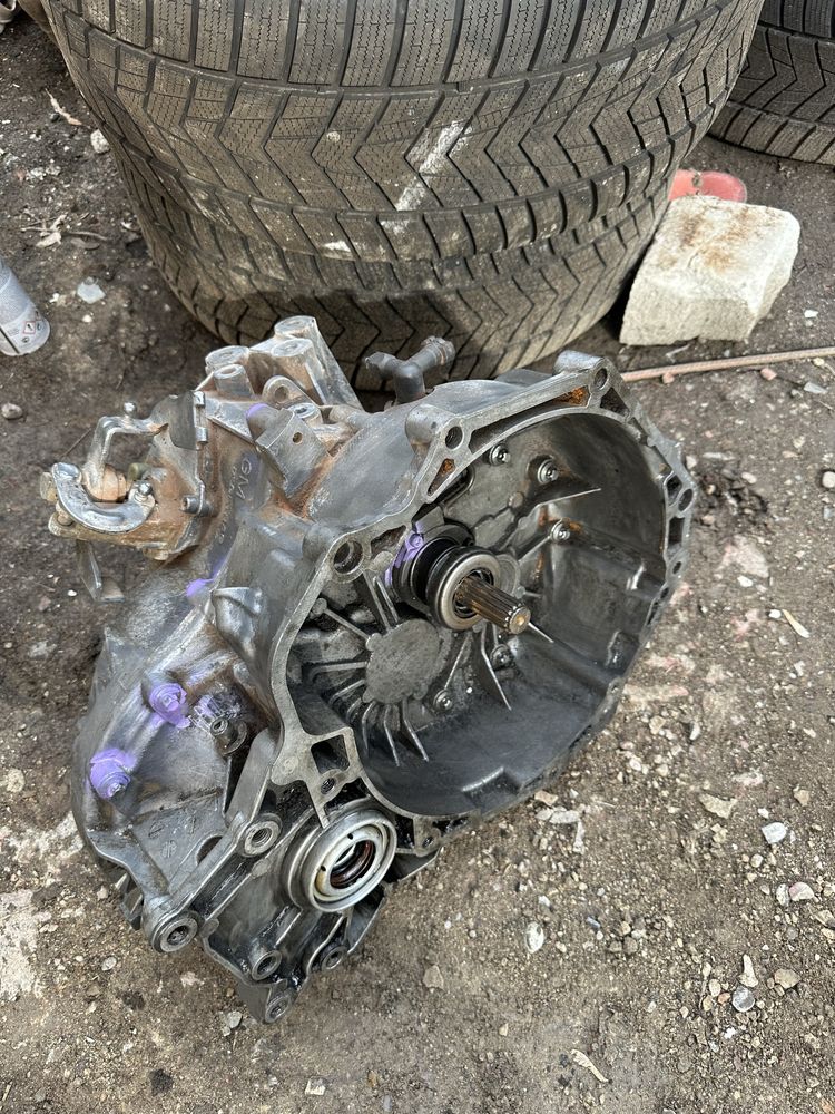 Cutie de viteze opel astra H 1.7cdti 5+1