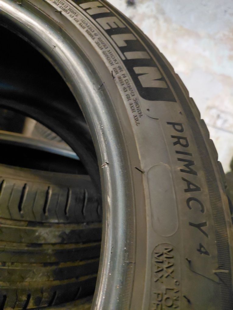 225/45/18" Michelin 1бр.гума
