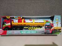 Vand masinuta / vehicul Dickie Toys Heavy Load Truck