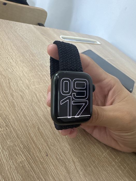 apple watch 7.45