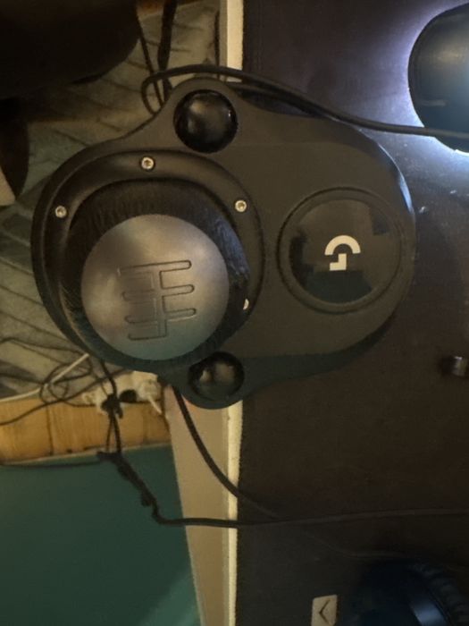 Logitech g920 НОВ!!