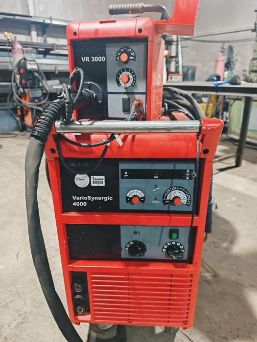 Fronius Vario Sinergic 4000