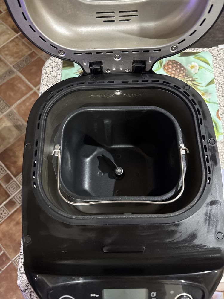 Masina paine Tefal Nutribread