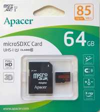 Флешка MicroCD (64Gb)