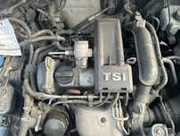 Motor Skoda Octavia 2 1.2TSI An 2012 Cod Motor CBZB 77KW-105CP EURO 5