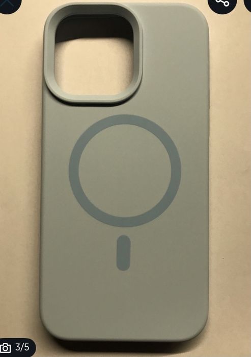 MagSafe iPhone 14 Pro Max MagSafe Neon