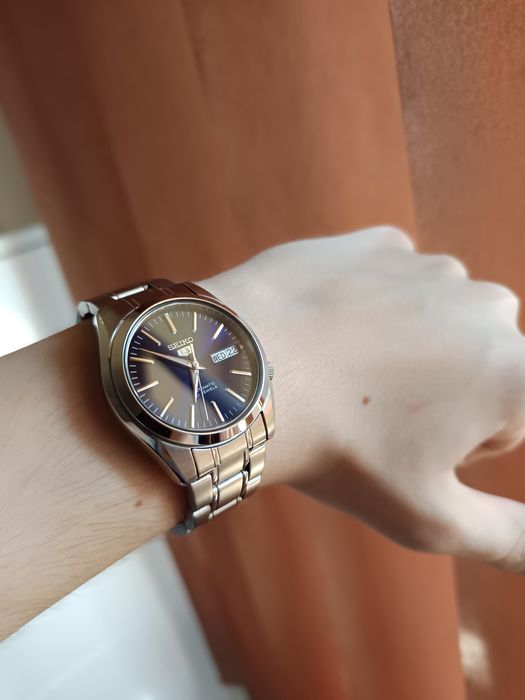 Vand ceas de bărbați Seiko